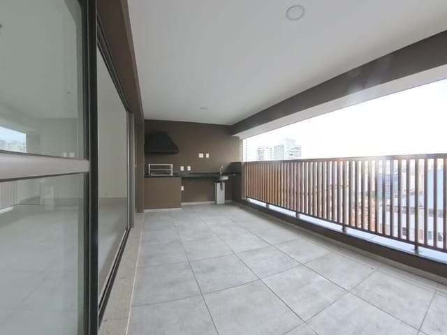 Apartamento com 151m² 3 quartos e 4 banheiros, à venda, no bairro Vila Gumercindo em São Paulo