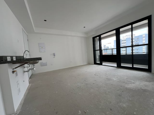 Apartamento com 38m² 1 quarto e 1 banheiro, à venda, no bairro Vila Mariana em São Paulo