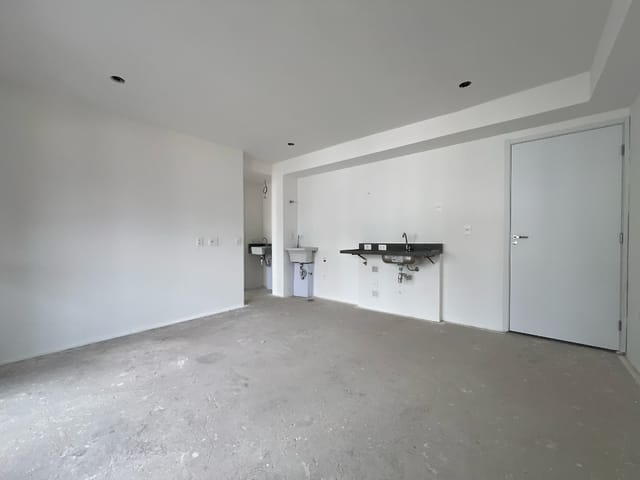 Apartamento com 38m² 1 quarto e 1 banheiro, à venda, no bairro Vila Mariana em São Paulo