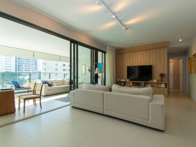 Apartamento com 140m² 3 quartos e 3 banheiros, à venda, no bairro Perdizes em São Paulo