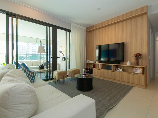 Apartamento com 140m² 3 quartos e 3 banheiros, à venda, no bairro Perdizes em São Paulo