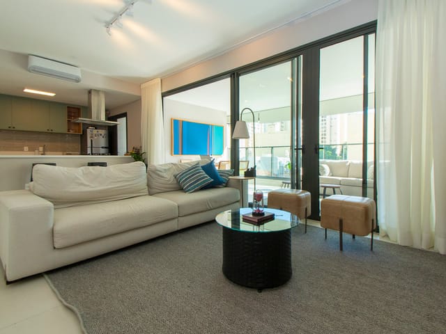 Apartamento com 140m² 3 quartos e 3 banheiros, à venda, no bairro Perdizes em São Paulo