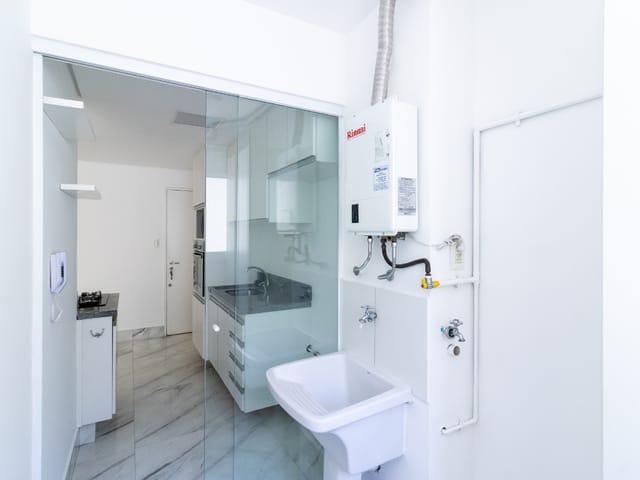 Apartamento com 3086m² 2 quartos e 2 banheiros, à venda, no bairro Vila Ipojuca em São Paulo