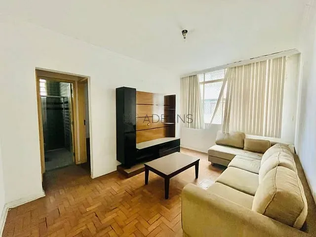 Apartamento 1 quarto e 1 banheiro, à venda, no bairro República em São Paulo