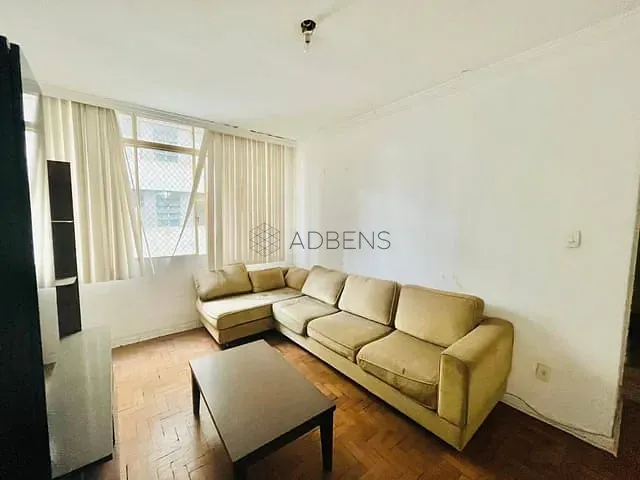 Apartamento 1 quarto e 1 banheiro, à venda, no bairro República em São Paulo