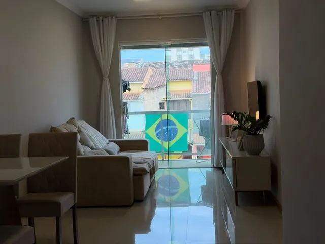 Apartamento 2 quartos e 2 banheiros, à venda, no bairro Riviera Fluminense em Macaé