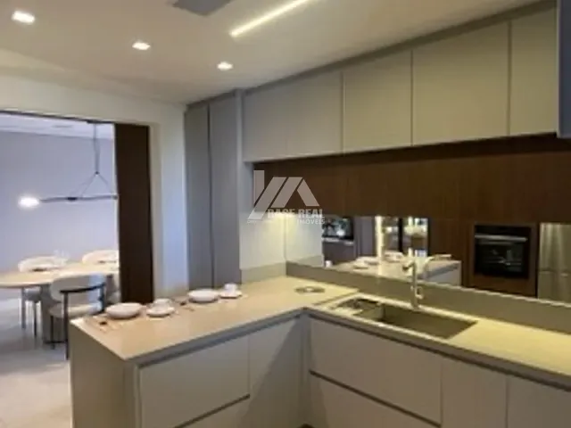 Apartamento com 190m² 3 quartos e 3 banheiros, à venda, no bairro Estrela em Ponta Grossa