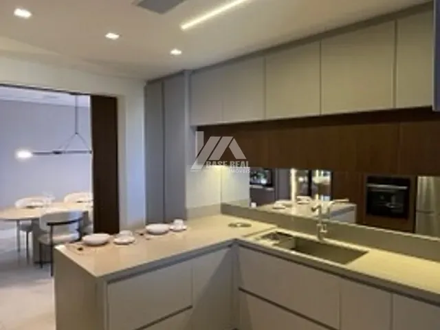 Apartamento com 190m² 3 quartos e 3 banheiros, à venda, no bairro Estrela em Ponta Grossa