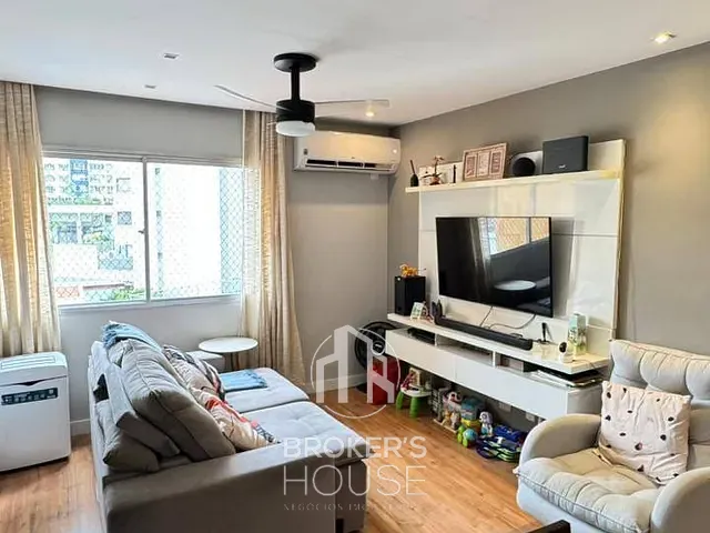 Apartamento 2 quartos e 2 banheiros, à venda, no bairro Praia do Canto em Vitória