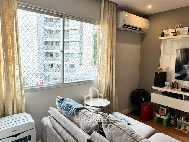 Apartamento 2 quartos e 2 banheiros, à venda, no bairro Praia do Canto em Vitória