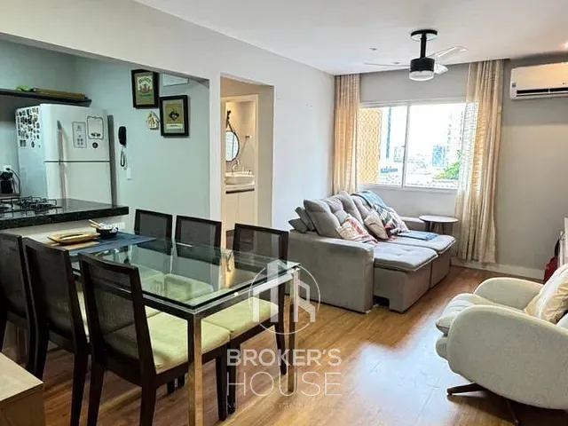 Apartamento 2 quartos e 2 banheiros, à venda, no bairro Praia do Canto em Vitória