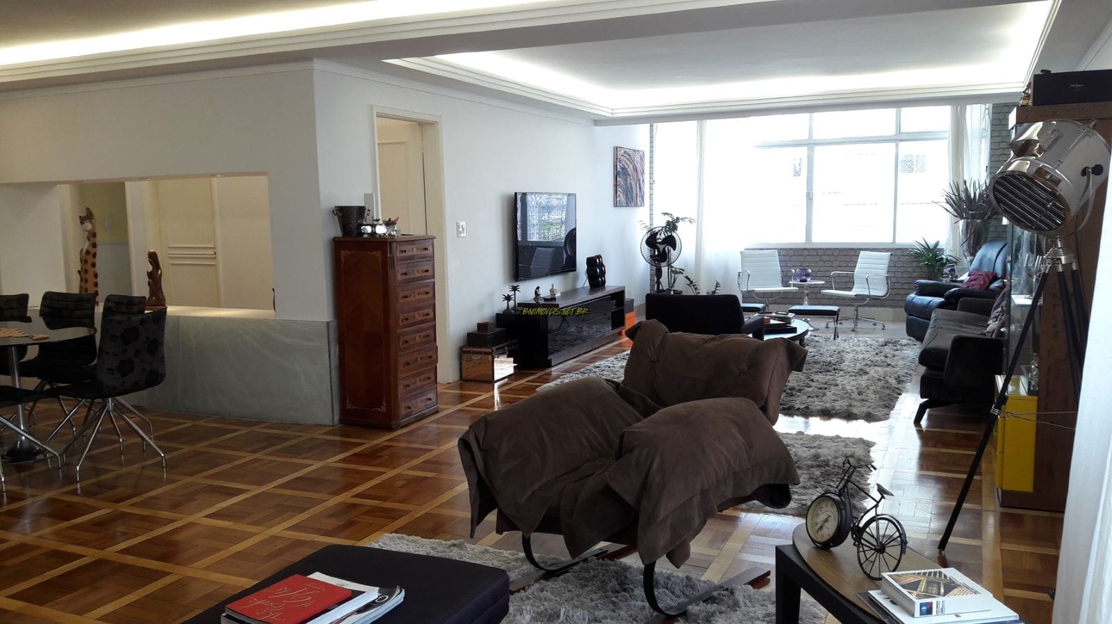 Apartamento, 3 quartos, 231 m² - Foto 2