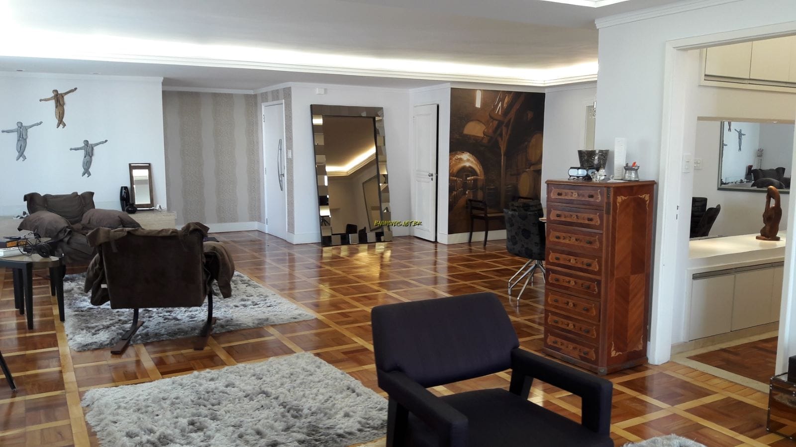 Apartamento, 3 quartos, 231 m² - Foto 7