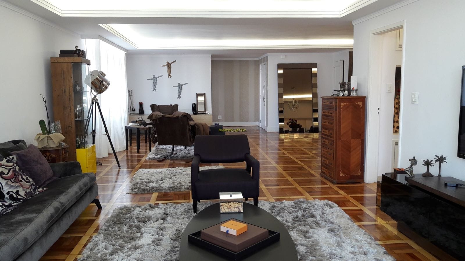 Apartamento, 3 quartos, 231 m² - Foto 9