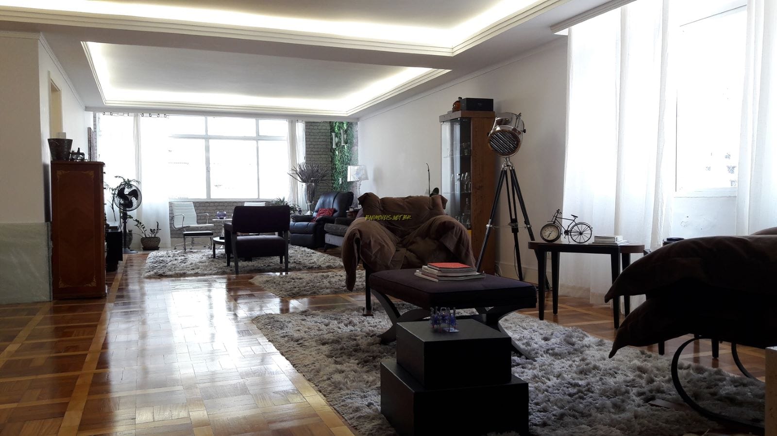 Apartamento, 3 quartos, 231 m² - Foto 1