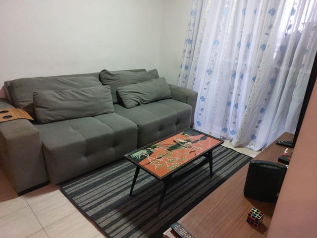 Apartamento 3 quartos e 2 banheiros, à venda, no bairro Barcelona em São Caetano do Sul