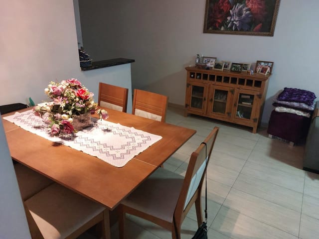 Apartamento 3 quartos e 2 banheiros, à venda, no bairro Barcelona em São Caetano do Sul