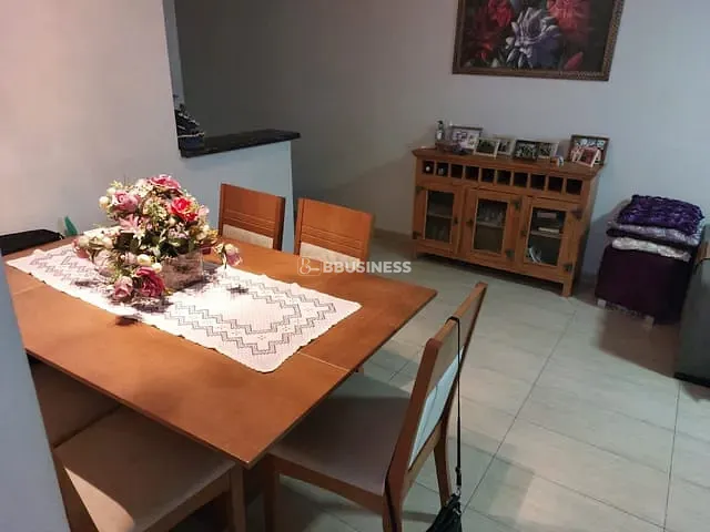 Apartamento 3 quartos e 2 banheiros, à venda, no bairro Barcelona em São Caetano do Sul