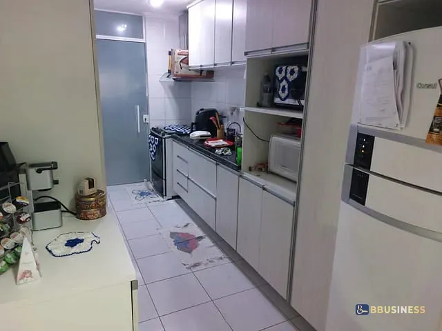 Apartamento 3 quartos e 2 banheiros, à venda, no bairro Barcelona em São Caetano do Sul