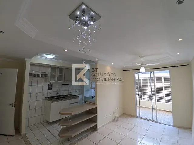 Apartamento com 49m² 2 quartos e 1 banheiro, à venda, no bairro Jardim Alice em Indaiatuba
