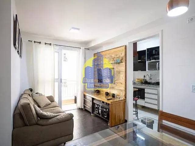 Apartamento com 50m² 2 quartos e 1 banheiro, à venda, no bairro Novo Osasco em Osasco
