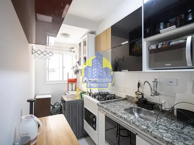 Apartamento com 50m² 2 quartos e 1 banheiro, à venda, no bairro Novo Osasco em Osasco