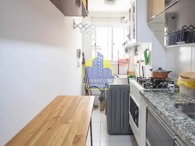 Apartamento com 50m² 2 quartos e 1 banheiro, à venda, no bairro Novo Osasco em Osasco