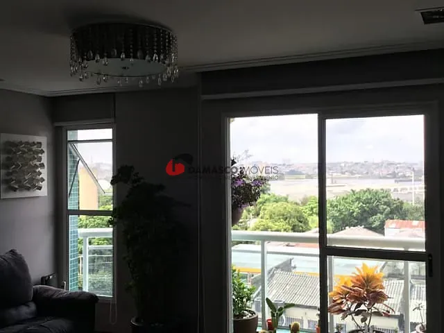 Apartamento 3 quartos e 1 banheiro, à venda, no bairro Barcelona em São Caetano Do Sul