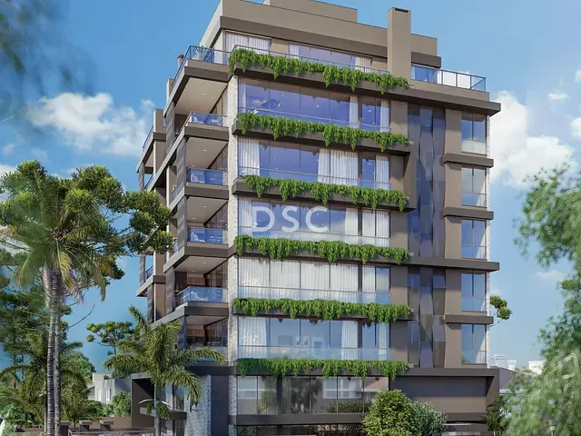 Apartamento 3 quartos e 5 banheiros, à venda, no bairro Batel em Curitiba