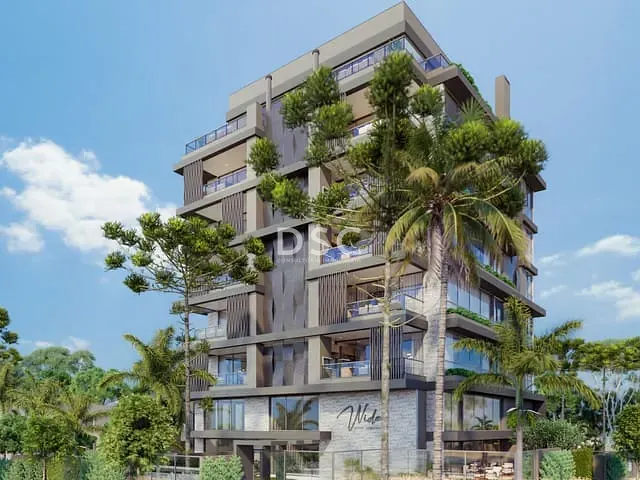 Apartamento 3 quartos e 5 banheiros, à venda, no bairro Batel em Curitiba