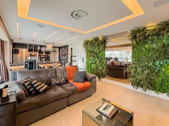 Apartamento com 113m² 2 quartos e 2 banheiros, à venda, no bairro Vila Mariana em São Paulo