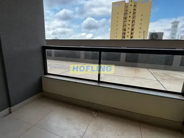 Apartamento com 71m² 2 quartos e 1 banheiro, à venda, no bairro Centro em Rio Claro