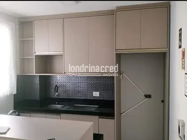 Apartamento 2 quartos e 1 banheiro, à venda, no bairro Jardim Maria Luiza em Londrina