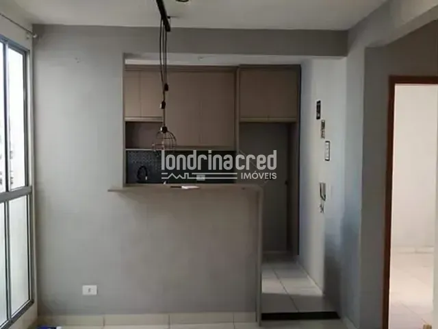 Apartamento 2 quartos e 1 banheiro, à venda, no bairro Jardim Maria Luiza em Londrina