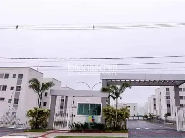 Apartamento 2 quartos e 1 banheiro, à venda, no bairro Jardim Maria Luiza em Londrina