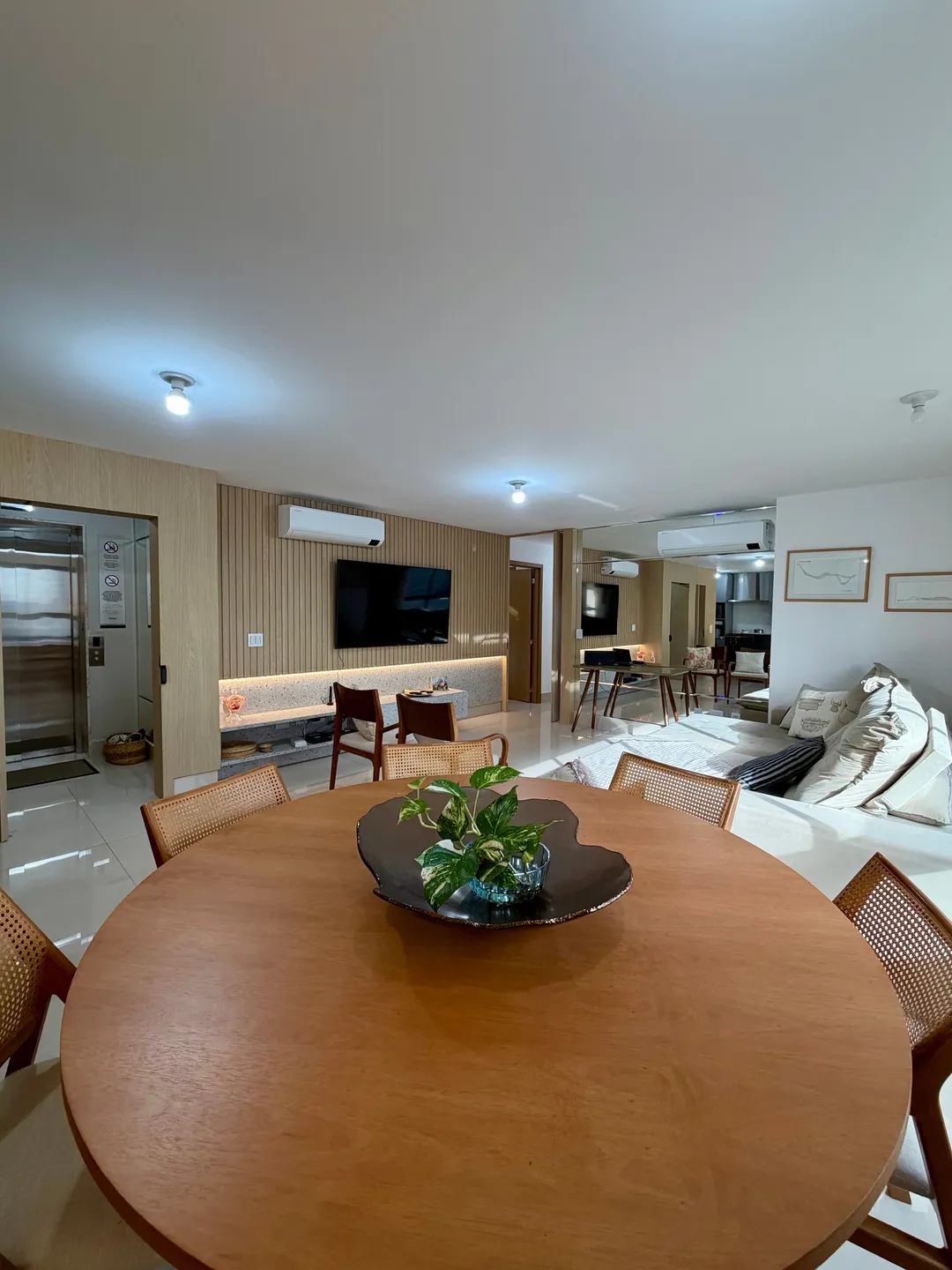 Apartamento à Venda no CENA Marista | 126m² | 3 Suítes | Elevador Privativo