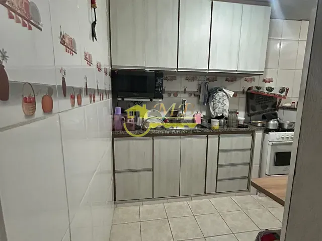Apartamento 2 quartos e 1 banheiro, para alugar, no bairro Dic VI (Conjunto Habitacional Santo Dias Silva) em Campinas
