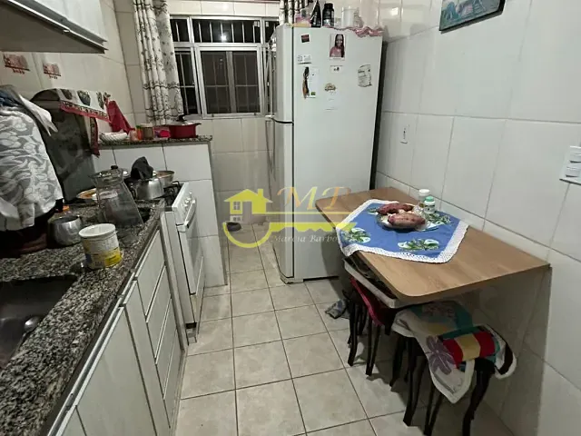 Apartamento 2 quartos e 1 banheiro, para alugar, no bairro Dic VI (Conjunto Habitacional Santo Dias Silva) em Campinas