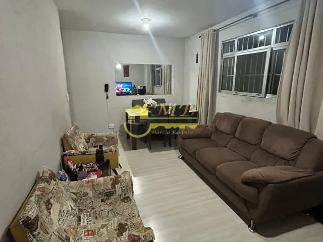 Apartamento 2 quartos e 1 banheiro, para alugar, no bairro Dic VI (Conjunto Habitacional Santo Dias Silva) em Campinas