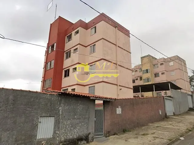 Apartamento 2 quartos e 1 banheiro, para alugar, no bairro Dic VI (Conjunto Habitacional Santo Dias Silva) em Campinas