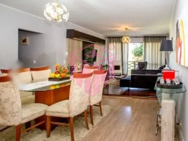 Apartamento com 144m² 3 quartos e 2 banheiros, à venda, no bairro Jardim do Mar em São Bernardo do Campo