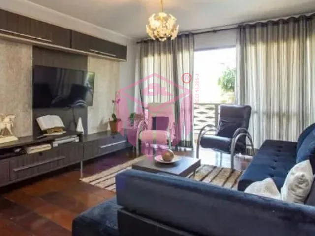 Apartamento com 144m² 3 quartos e 2 banheiros, à venda, no bairro Jardim do Mar em São Bernardo do Campo