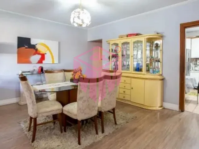 Apartamento com 144m² 3 quartos e 2 banheiros, à venda, no bairro Jardim do Mar em São Bernardo do Campo