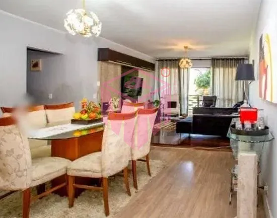 Apartamento, 3 quartos, 144 m² - Foto 3
