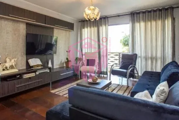 Apartamento, 3 quartos, 144 m² - Foto 1