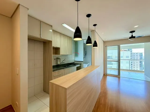 Apartamento 3 quartos e 2 banheiros, à venda, no bairro Gleba Fazenda Palhano em Londrina