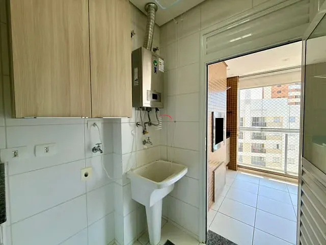 Apartamento 3 quartos e 2 banheiros, à venda, no bairro Gleba Fazenda Palhano em Londrina