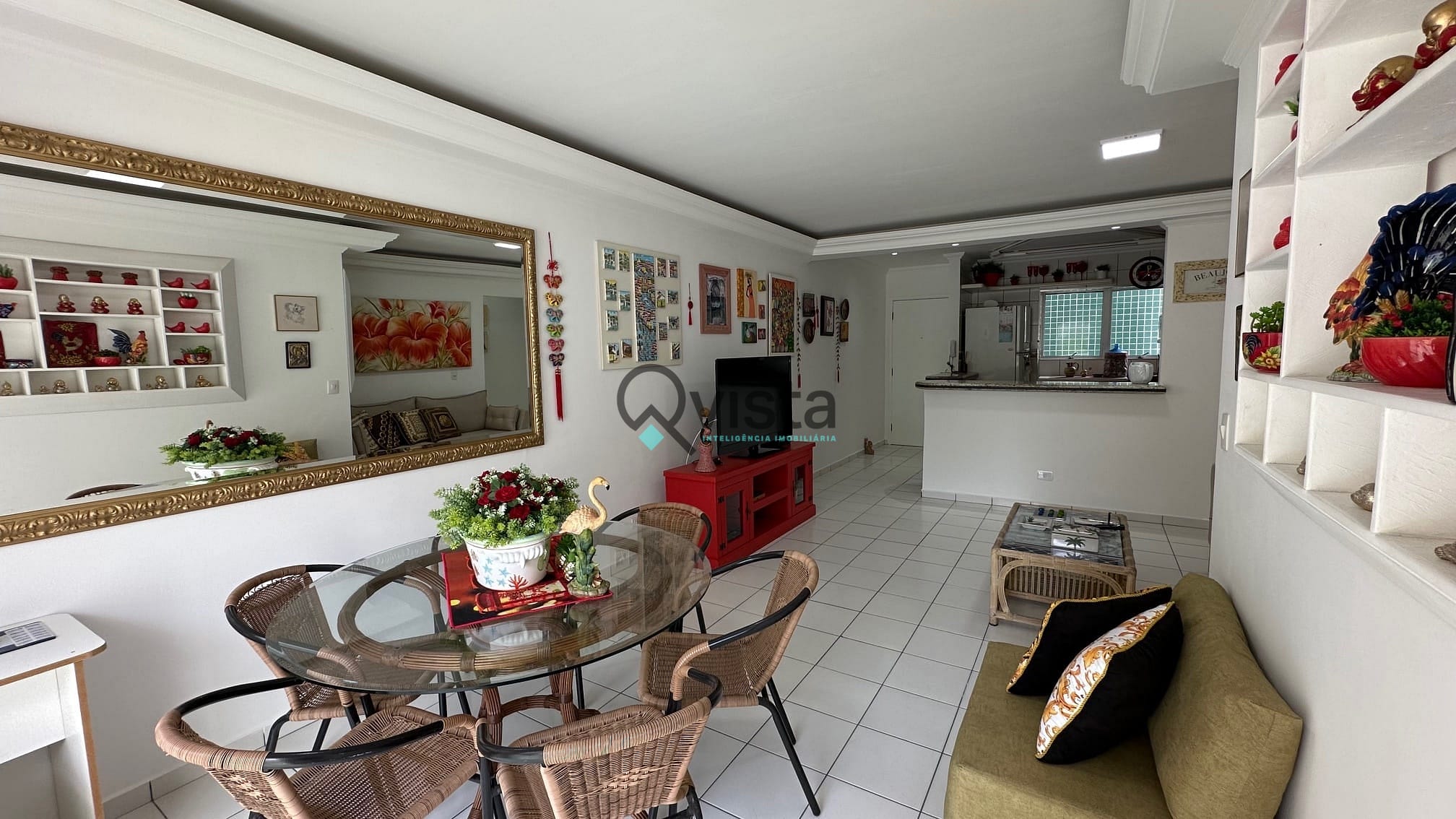 Apartamento, 3 quartos, 100 m² - Foto 4