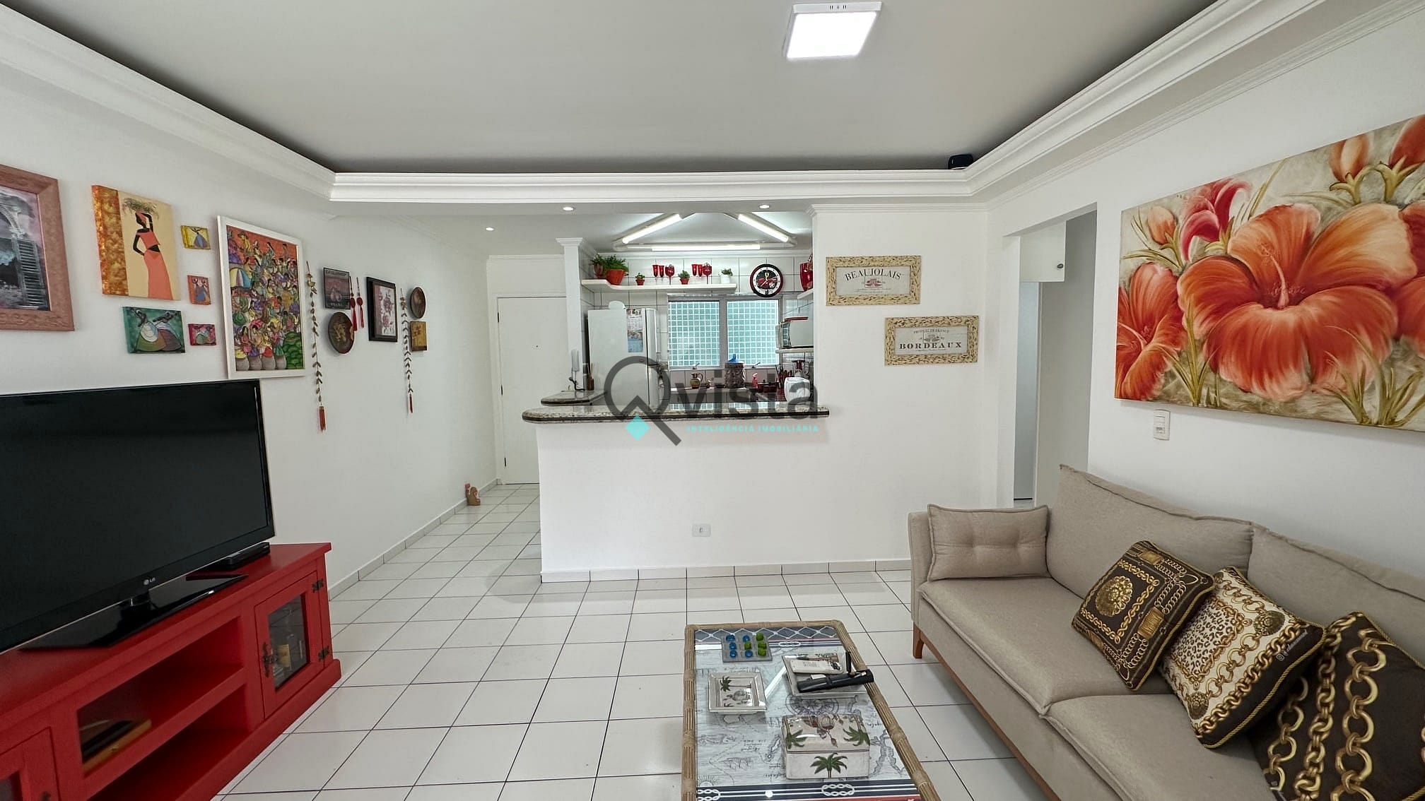 Apartamento, 3 quartos, 100 m² - Foto 6