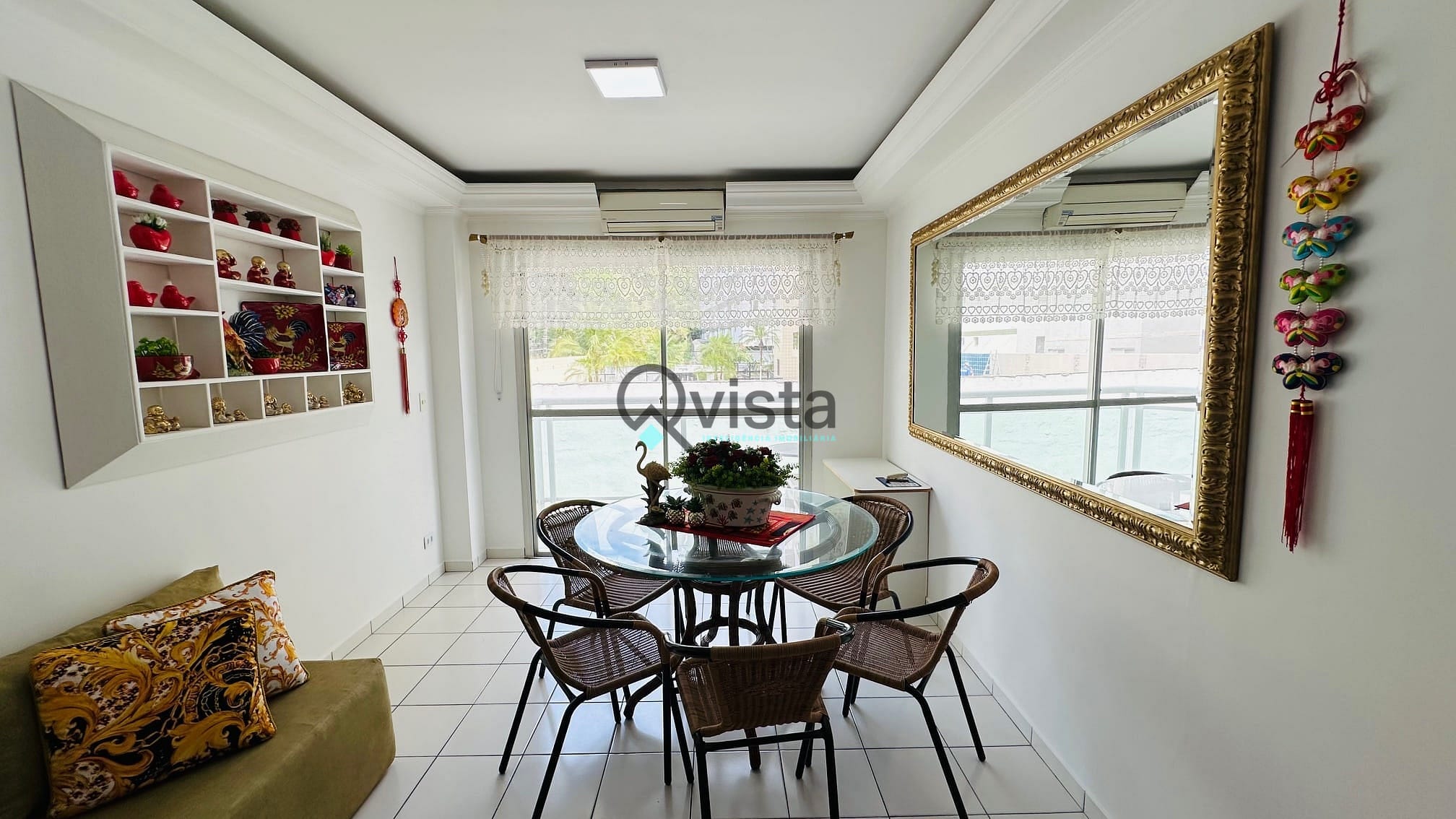 Apartamento, 3 quartos, 100 m² - Foto 1